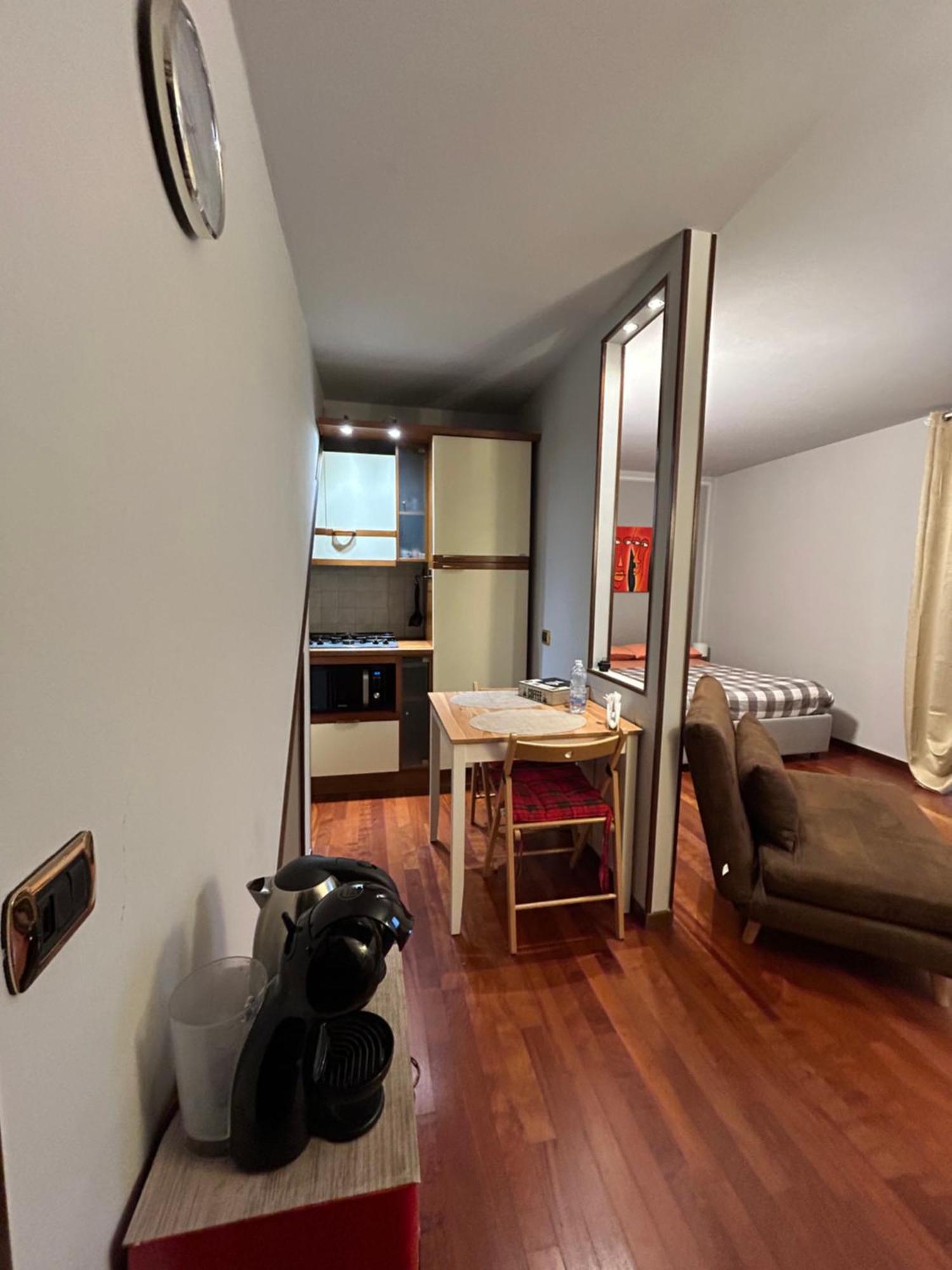 Sandro'S Home Bergamo Bagian luar foto