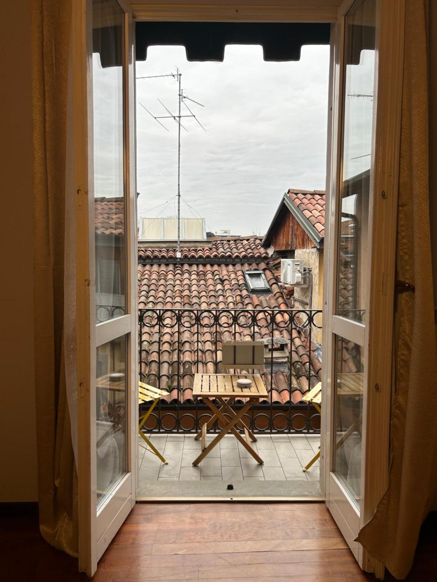 Sandro'S Home Bergamo Bagian luar foto
